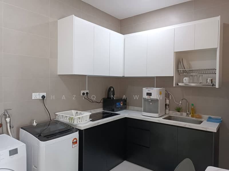 Service Residence for Rent at Rica Residence - Haziq Nawawi - Kitchen - PropertyGuru.com.my