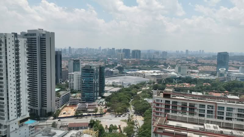 Service Residence for Sale at Metropolitan Square Service Residence - Raymond Tan - View - PropertyGuru.com.my