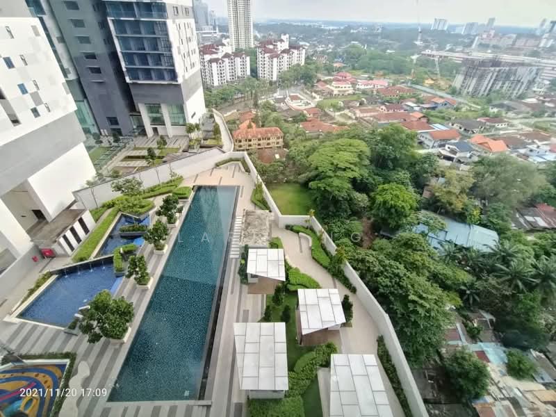 Service Residence for Sale at Setia Sky 88 - Larry Ng - Exterior - PropertyGuru.com.my