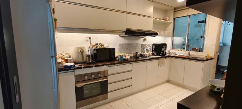 Condominium for Sale at D'Rimba - Zeyang Ng - Kitchen - PropertyGuru.com.my