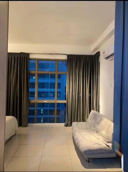 Service Residence for Sale at Palazio - June Tan - Living Room - PropertyGuru.com.my