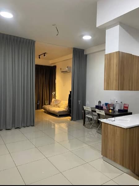 Service Residence for Sale at Palazio - June Tan - Living Room - PropertyGuru.com.my