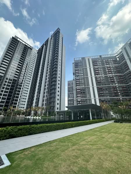 Service Residence for Rent at Alira @ Metropark Subang - Cs Chua - Exterior - PropertyGuru.com.my