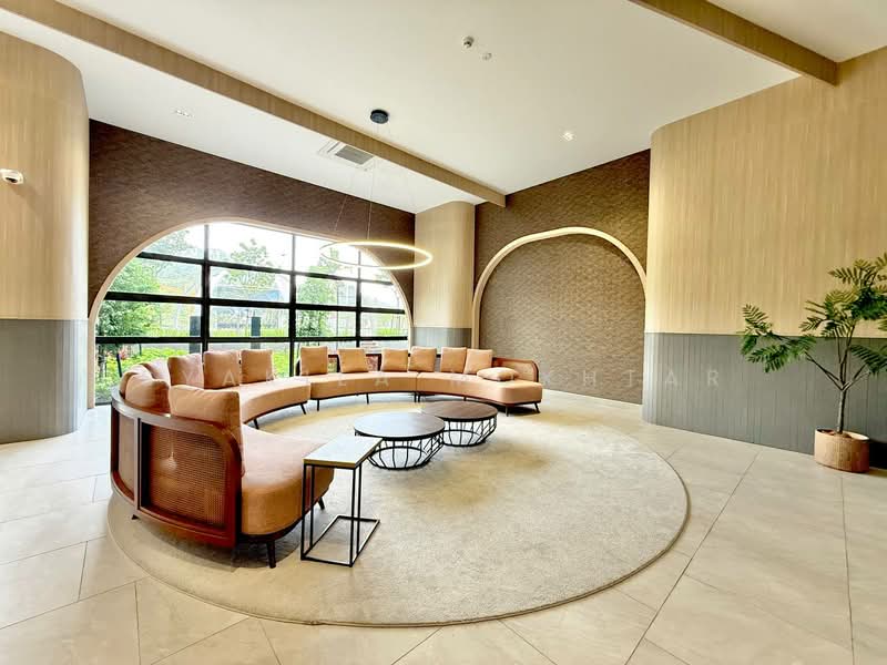 Condominium for Sale at Trinity Wellnessa - Syakila Mokhtar - Living Room - PropertyGuru.com.my