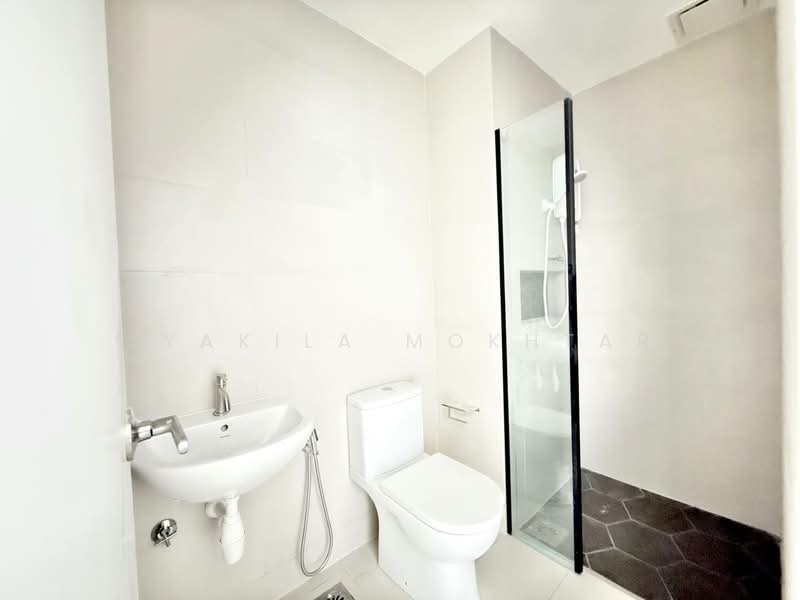 Condominium for Sale at Trinity Wellnessa - Syakila Mokhtar - Bathroom - PropertyGuru.com.my