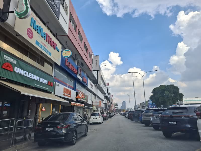 Shop for Rent in SS2 (Petaling Jaya) - FC Wong - Exterior - PropertyGuru.com.my