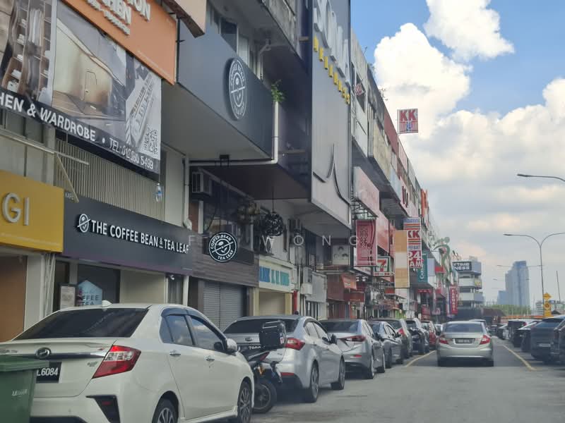 Shop for Rent in SS2 (Petaling Jaya) - FC Wong - Exterior - PropertyGuru.com.my