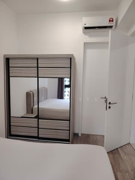 Service Residence for Rent at Southlink - Felis See - Bedroom - PropertyGuru.com.my
