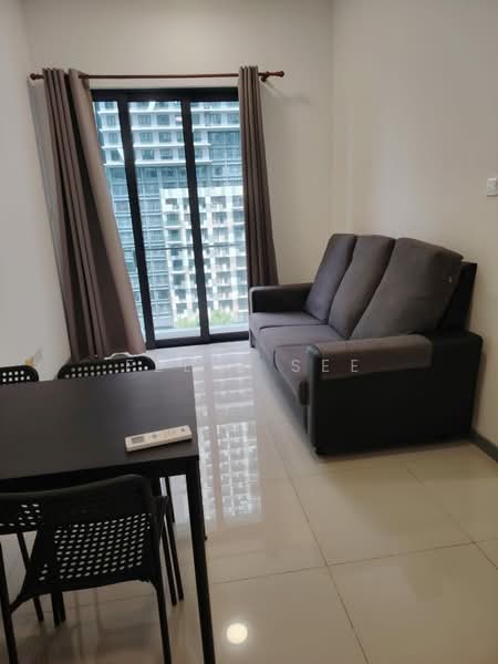 Service Residence for Rent at Southlink - Felis See - Living Room - PropertyGuru.com.my