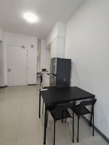 Service Residence for Rent at Southlink - Felis See - Kitchen - PropertyGuru.com.my