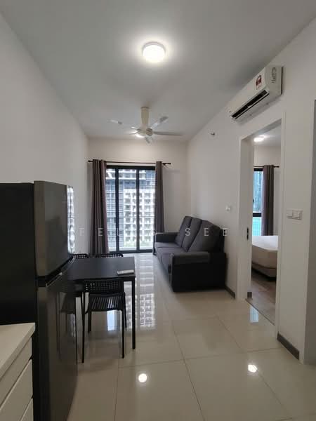 Service Residence for Rent at Southlink - Felis See - Living Room - PropertyGuru.com.my