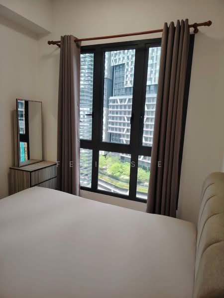Service Residence for Rent at Southlink - Felis See - Bedroom - PropertyGuru.com.my