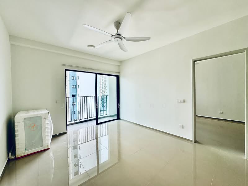 Apartment for Sale at Hana @ Eco Ardence - Jansen Khoo - Living Room - PropertyGuru.com.my