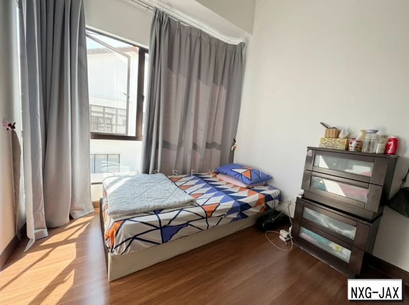 Rumah Teres 2 Tingkat untuk Dijual di Setia Utama (Setia Alam) - Cassey Lim - Bedroom - PropertyGuru.com.my
