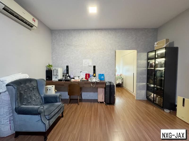 Rumah Teres 2 Tingkat untuk Dijual di Setia Utama (Setia Alam) - Cassey Lim - Study - PropertyGuru.com.my