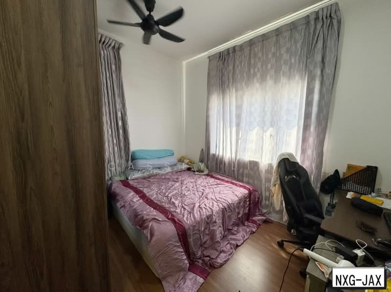 Rumah Teres 2 Tingkat untuk Dijual di Setia Utama (Setia Alam) - Cassey Lim - Bedroom - PropertyGuru.com.my