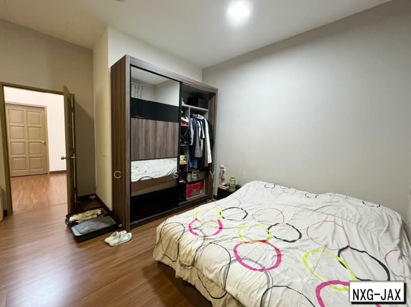 Rumah Teres 2 Tingkat untuk Dijual di Setia Utama (Setia Alam) - Cassey Lim - Bedroom - PropertyGuru.com.my