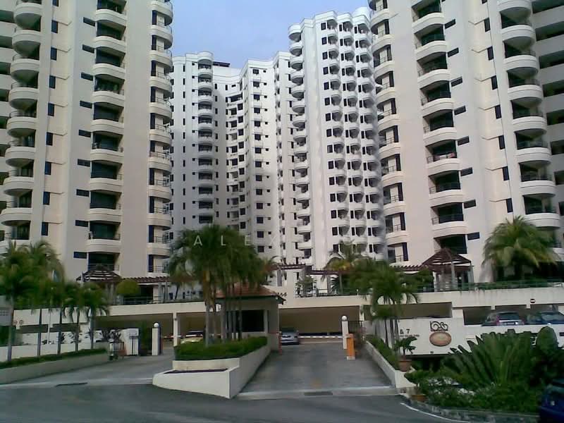 Condominium for Sale at Twin Towers - Alex Ho - Exterior - PropertyGuru.com.my