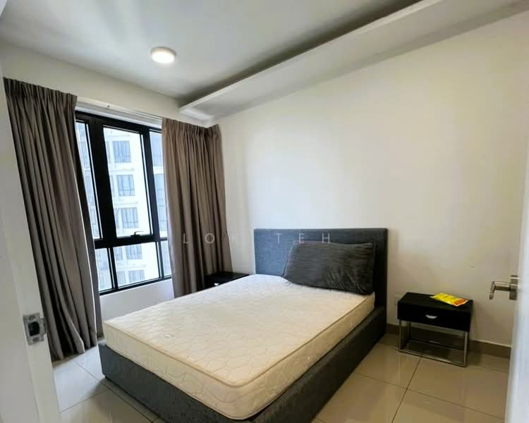 Servis Apartment untuk Disewa di Eclipse Residence @ Pan'gaea - Lok Teh - Bedroom - PropertyGuru.com.my