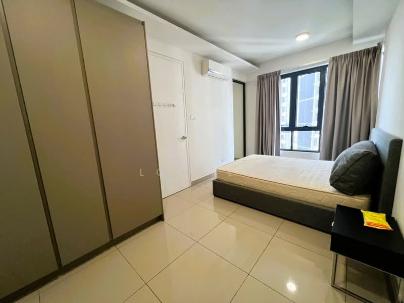 Servis Apartment untuk Disewa di Eclipse Residence @ Pan'gaea - Lok Teh - Bedroom - PropertyGuru.com.my