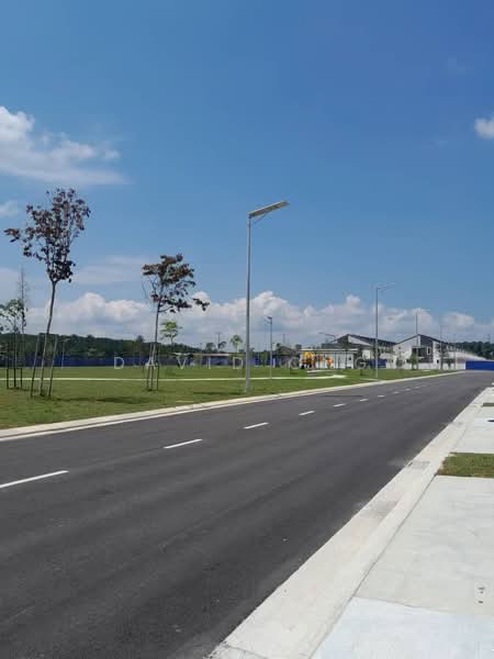 Rumah Teres untuk Disewa di Kampung Sentosa Barat (Pasir Gudang) - David Ong - Exterior - PropertyGuru.com.my