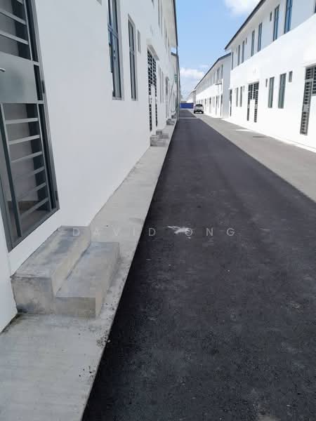 Rumah Teres untuk Disewa di Kampung Sentosa Barat (Pasir Gudang) - David Ong - Corridor - PropertyGuru.com.my