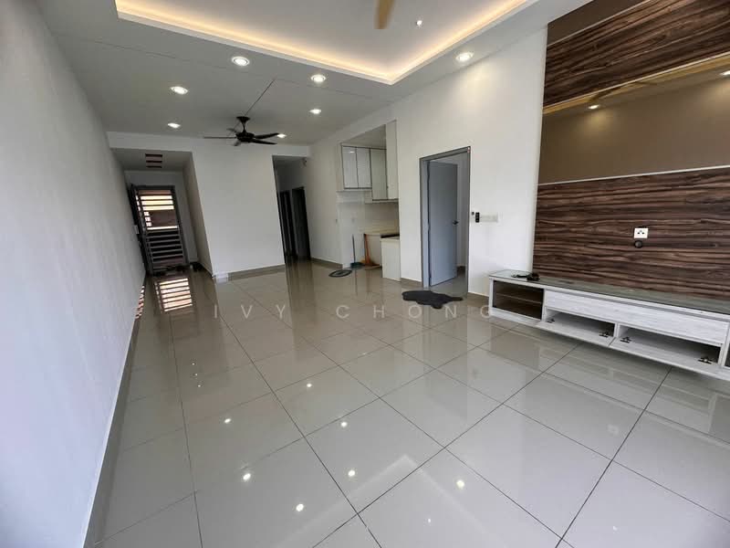 Condominium for Rent at The Wharf Residence - Ivy Chong - Living Room - PropertyGuru.com.my