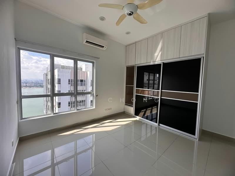 Condominium for Rent at The Wharf Residence - Ivy Chong - Bedroom - PropertyGuru.com.my