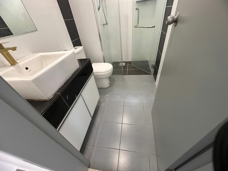 Condominium for Rent at The Wharf Residence - Ivy Chong - Bathroom - PropertyGuru.com.my
