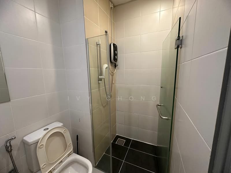 Condominium for Rent at The Wharf Residence - Ivy Chong - Bathroom - PropertyGuru.com.my