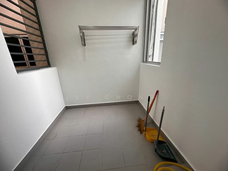 Condominium for Rent at The Wharf Residence - Ivy Chong - Balcony - PropertyGuru.com.my