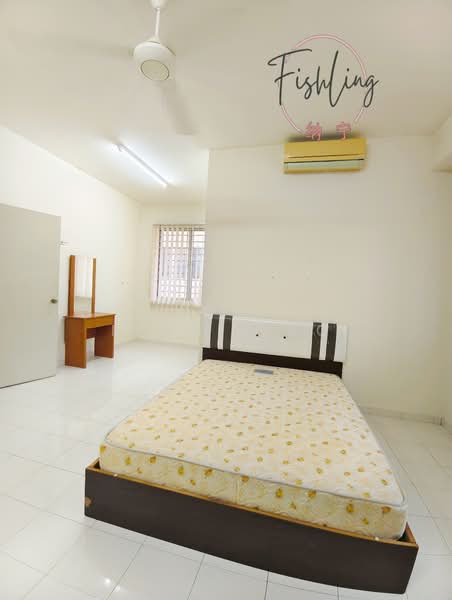 Rumah Teres 2 Tingkat untuk Dijual di Taman Bukit Indah (Bukit Mertajam) - Fish Ling - Bedroom - PropertyGuru.com.my
