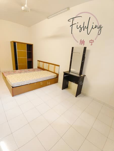 Rumah Teres 2 Tingkat untuk Dijual di Taman Bukit Indah (Bukit Mertajam) - Fish Ling - Bedroom - PropertyGuru.com.my