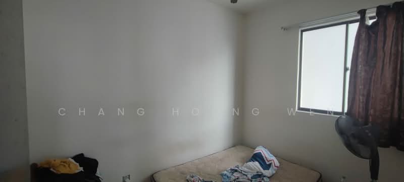 Service Residence for Sale at Amerin Residence - Chang Hoong Wen - Bedroom - PropertyGuru.com.my
