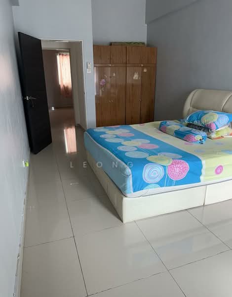 Kondominium untuk Disewa di Shineville Park - Leong . - Bedroom - PropertyGuru.com.my