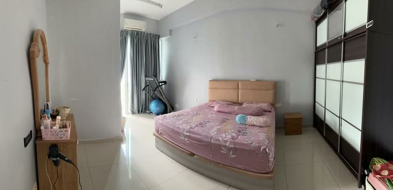 Kondominium untuk Disewa di Shineville Park - Leong . - Bedroom - PropertyGuru.com.my