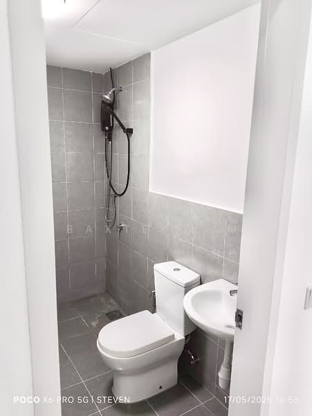 Servis Apartment untuk Disewa di Casa Embun - Baxter Lim - Bathroom - PropertyGuru.com.my