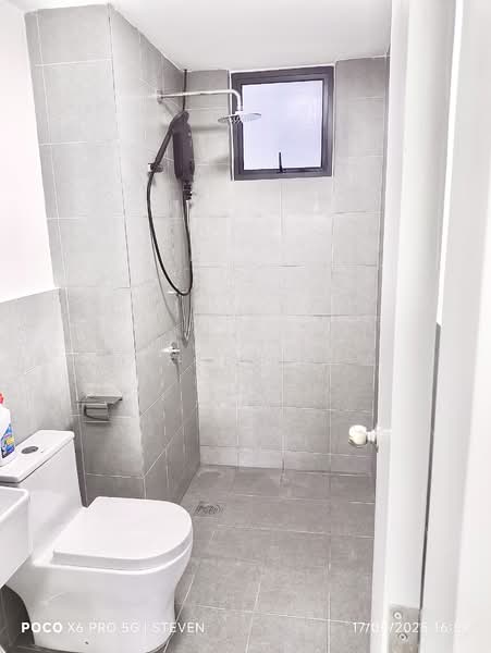 Servis Apartment untuk Disewa di Casa Embun - Baxter Lim - Bathroom - PropertyGuru.com.my