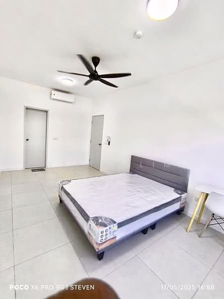 Servis Apartment untuk Disewa di Casa Embun - Baxter Lim - Bedroom - PropertyGuru.com.my