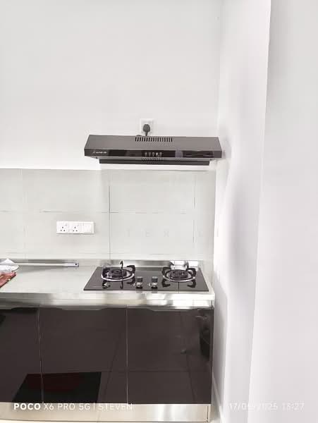 Servis Apartment untuk Disewa di Casa Embun - Baxter Lim - Kitchen - PropertyGuru.com.my