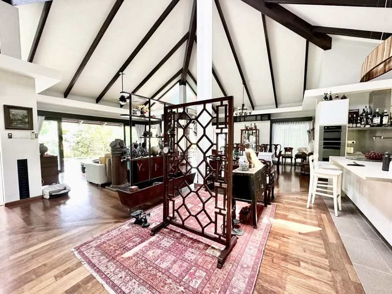 Rumah Banglo untuk Dijual di Ledang Heights (Iskandar Puteri (Nusajaya)) - Yik Tat - Living Room - PropertyGuru.com.my