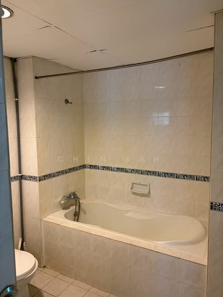 Condominium for Rent at Vista Damai - Chen Kah Seng - Bathroom - PropertyGuru.com.my