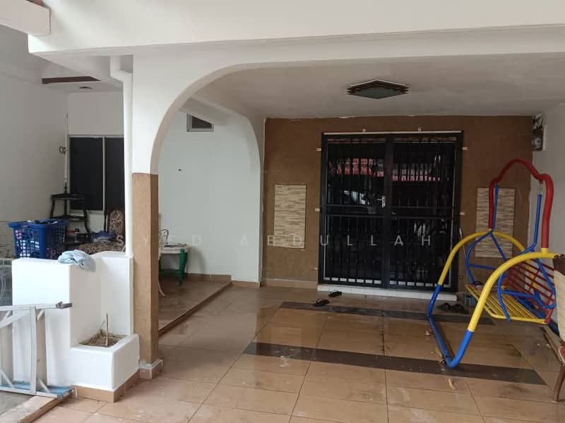 1-storey Terraced House for Rent in Taman Seri Duyong (Duyong) - Syed Abdullah - Exterior - PropertyGuru.com.my
