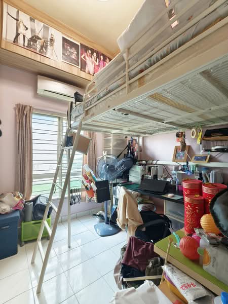 Condominium for Sale at Ampang Prima - Marilyn Khor - Bedroom - PropertyGuru.com.my