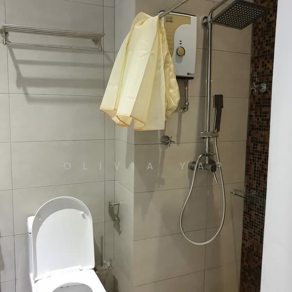 Service Residence for Rent at Harmoni Residence 1 - Olivia Yap - Bathroom - PropertyGuru.com.my