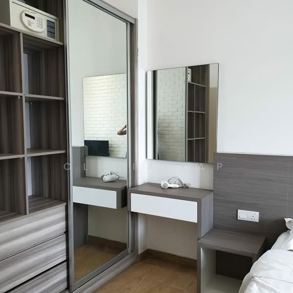 Service Residence for Rent at Harmoni Residence 1 - Olivia Yap - Bedroom - PropertyGuru.com.my