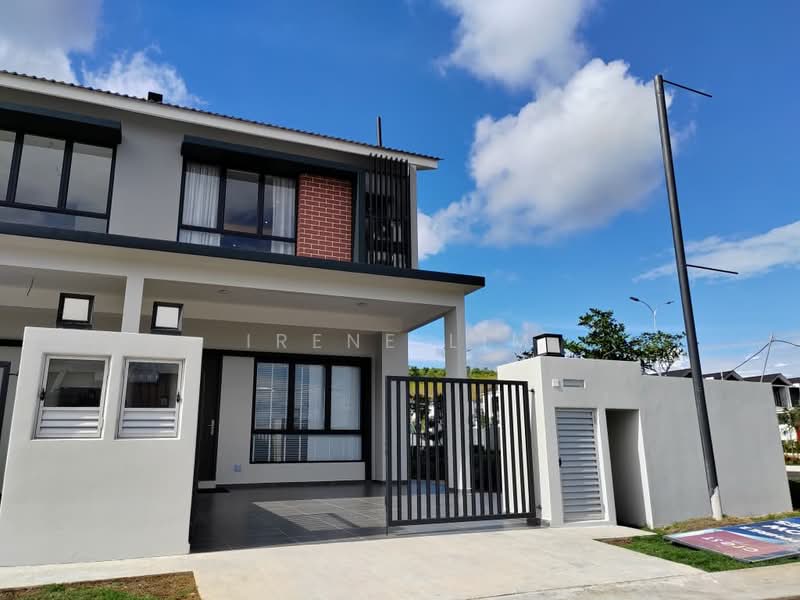 2-storey Terraced House for Sale in Austin Crest (Johor Bahru) - Irene Lim - Exterior - PropertyGuru.com.my