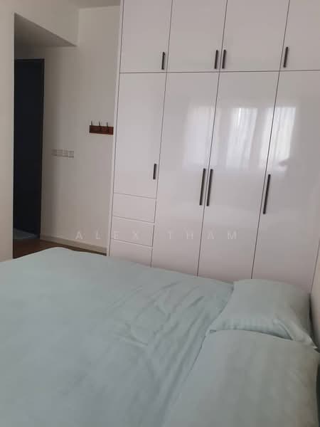 Service Residence for Rent at Sunway Velocity TWO - Alex Tham - Bedroom - PropertyGuru.com.my