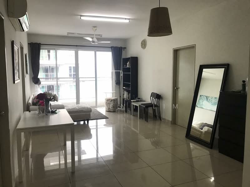 Service Residence for Rent at Pacific Place - Vincent Lim - Living Room - PropertyGuru.com.my