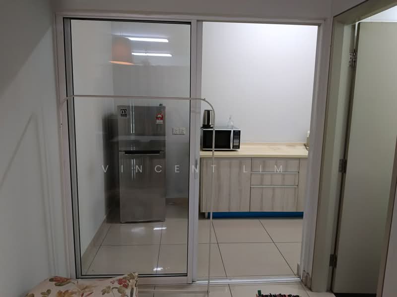 Service Residence for Rent at Pacific Place - Vincent Lim - Kitchen - PropertyGuru.com.my